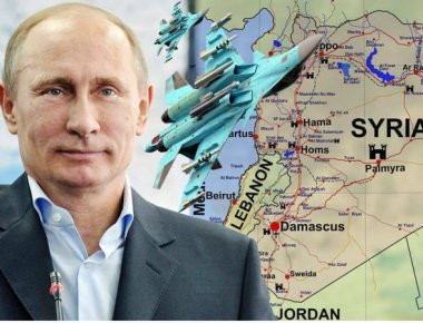 Οι δέκα χάρτες που εξηγούν την στρατηγική της Ρωσίας (φωτό)